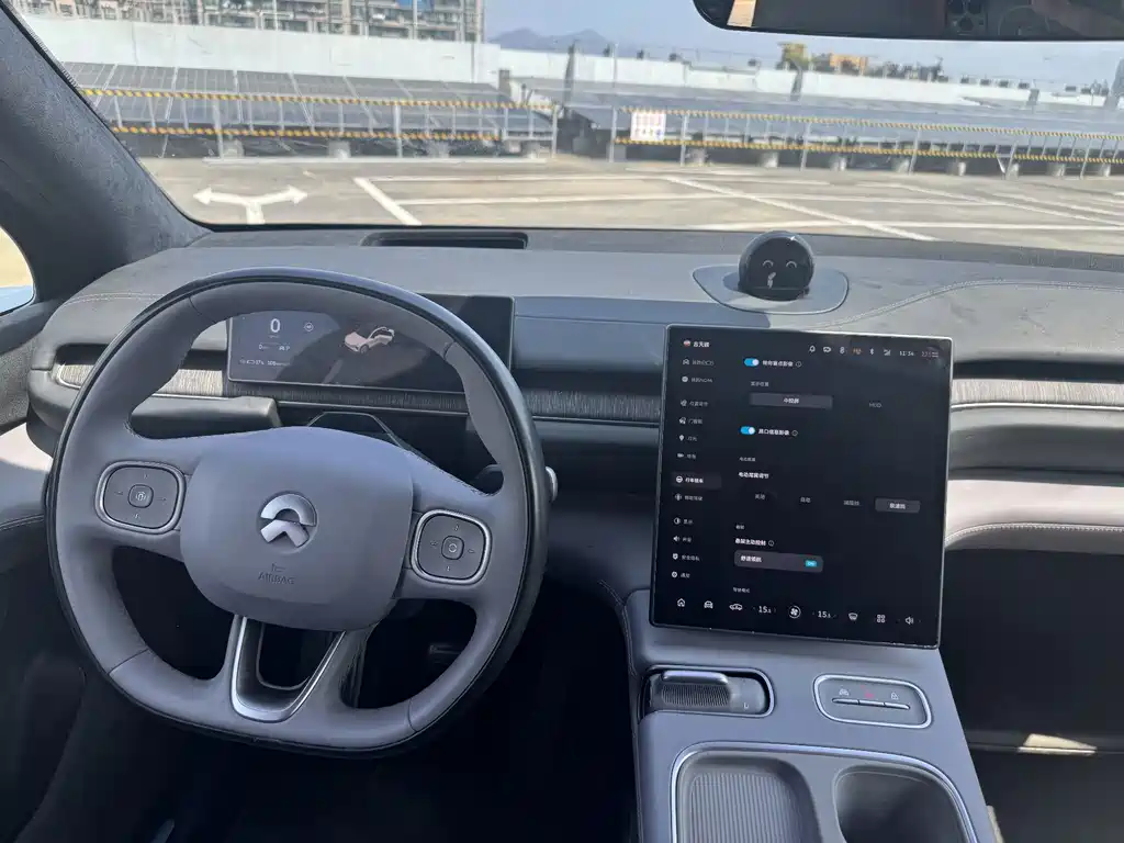 NIO EC6 — миниатюра 7