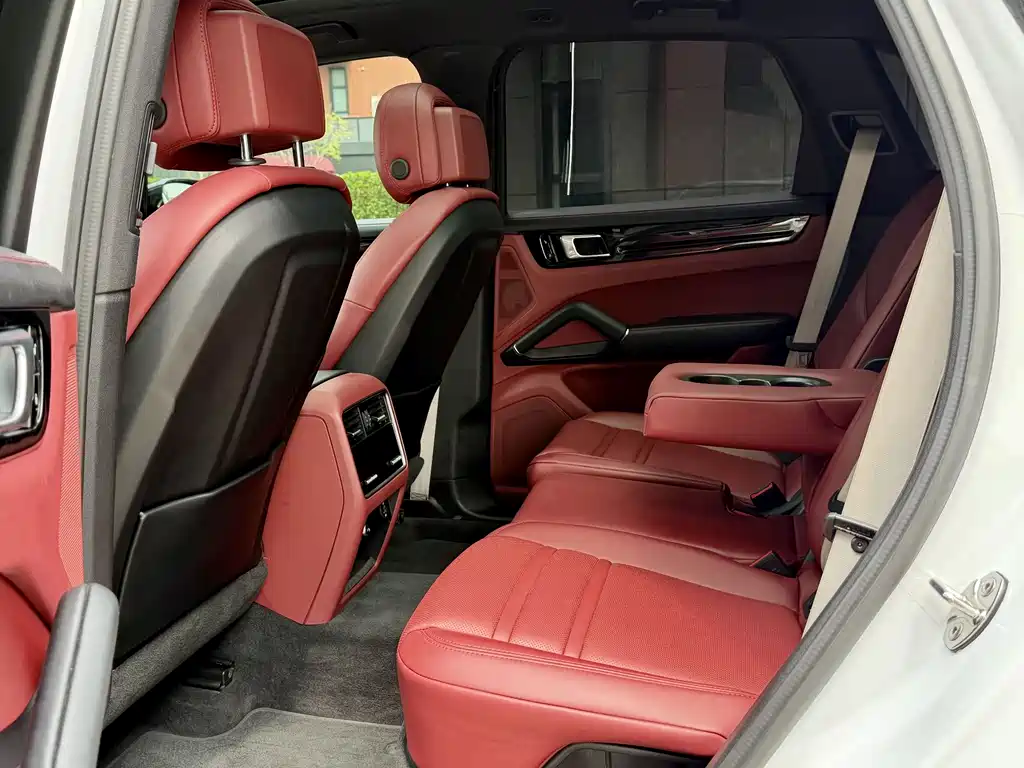 Porsche Cayenne 2019 Cayenne 3.0T