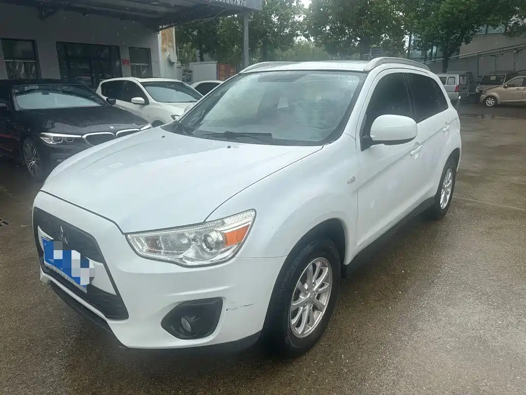 Mitsubishi ASX