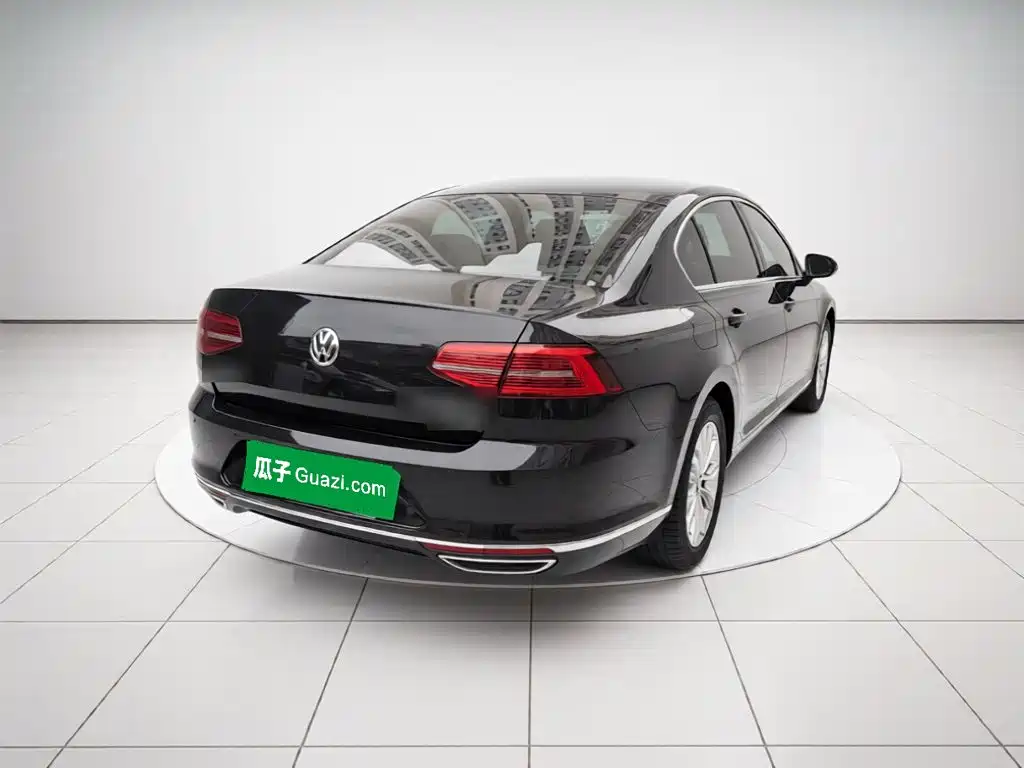 Volkswagen Magotan — миниатюра 6