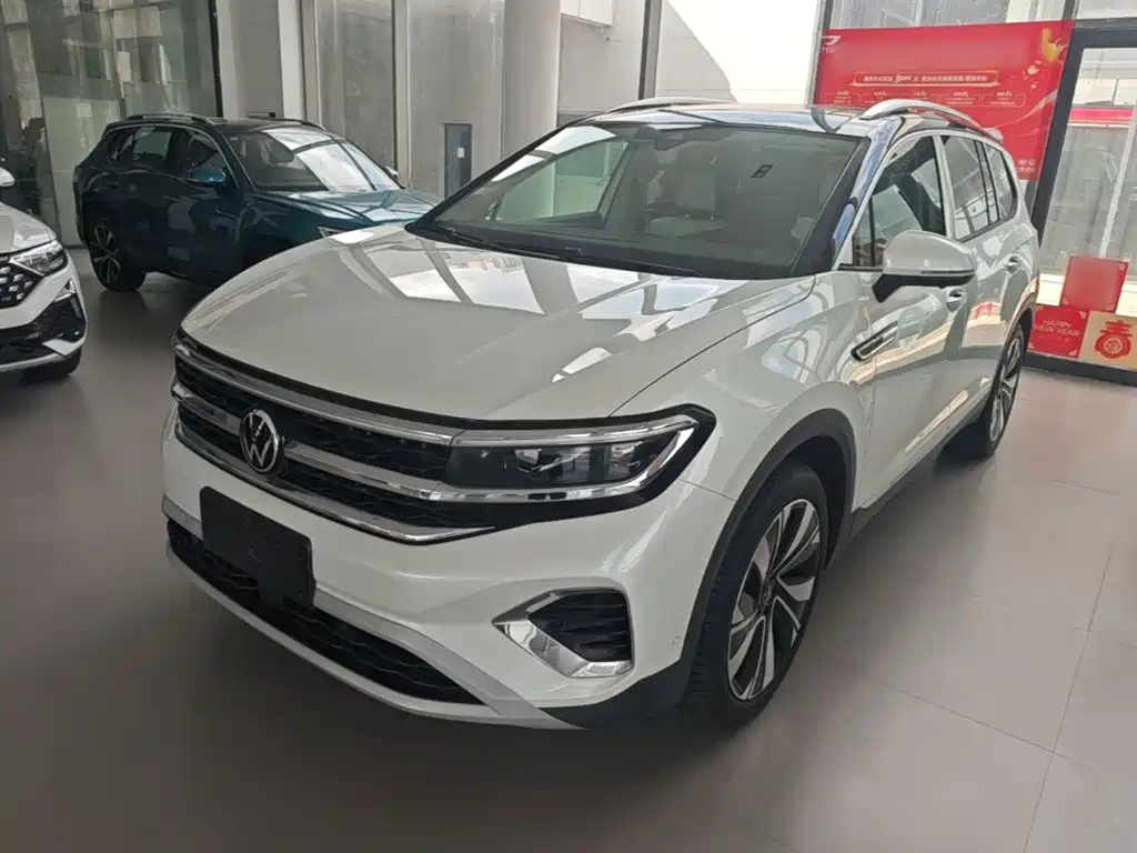 Volkswagen Talagon — миниатюра 2