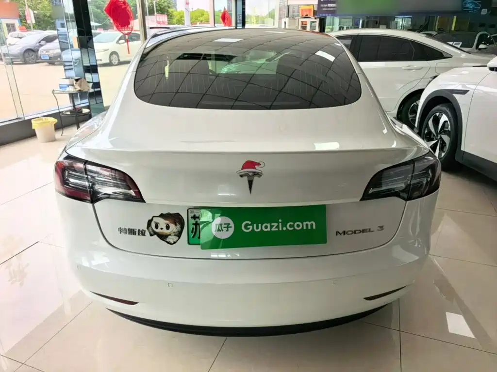 Tesla Model 3 — миниатюра 6