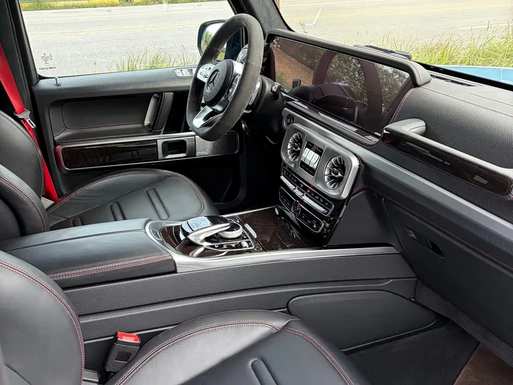 Mercedes-Benz G-Class — миниатюра 8