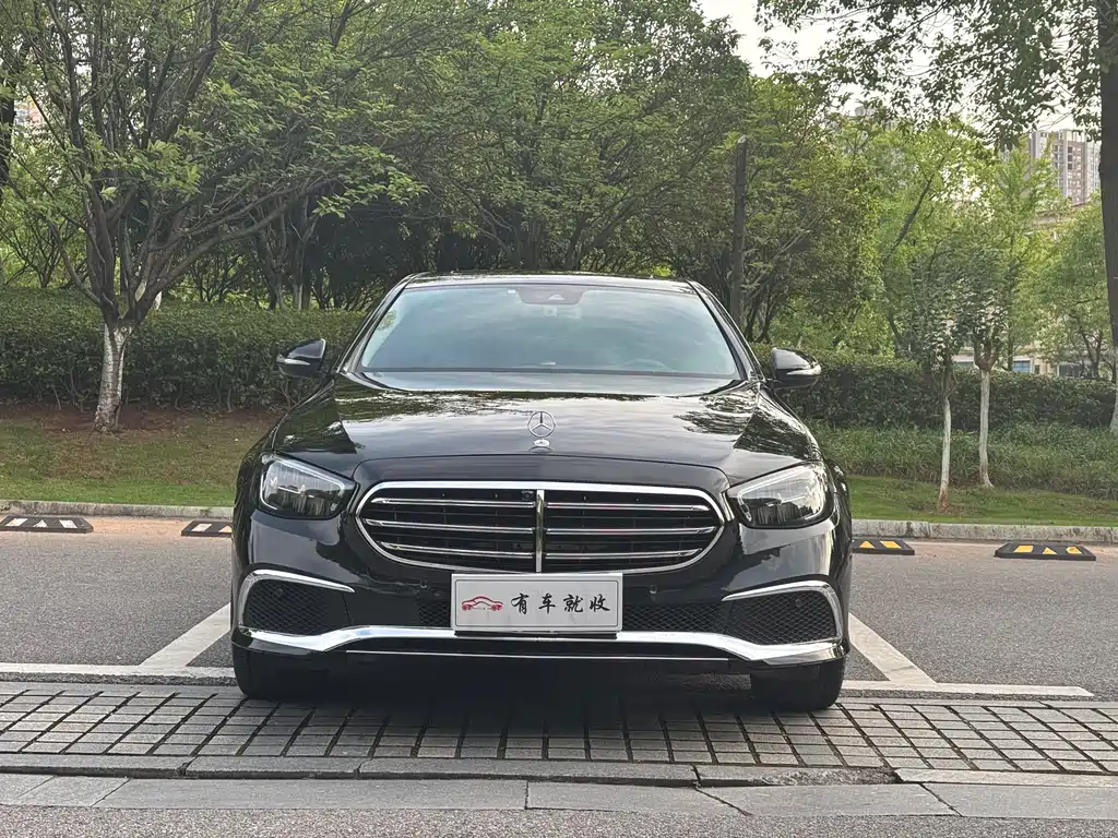 Mercedes-Benz E-Class E 2016 E 200 L Sport