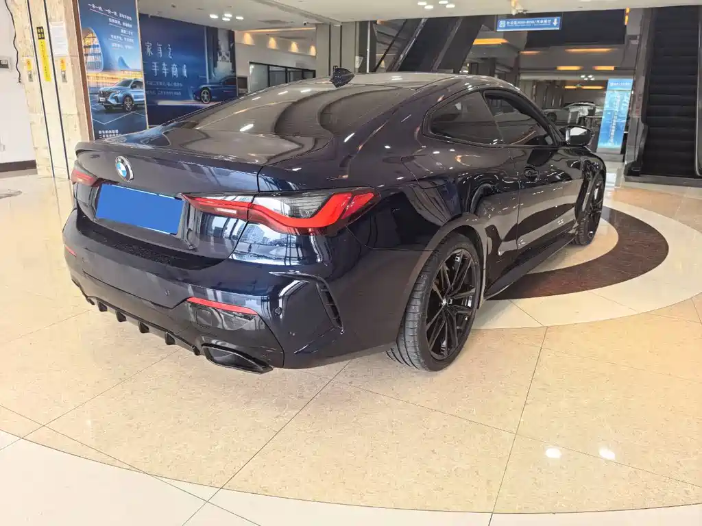 BMW 4 Series — миниатюра 14