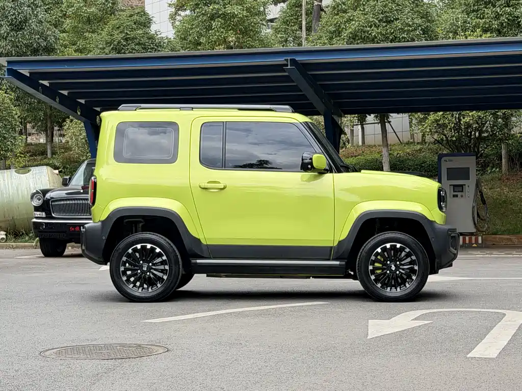 Baojun Yueye — миниатюра 4