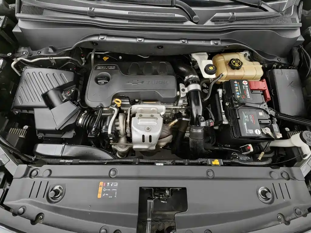 Chevrolet Volando — миниатюра 6