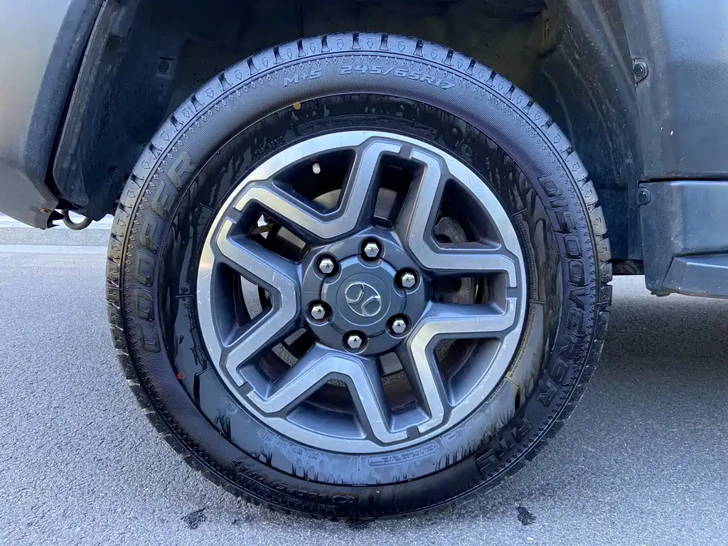 Beijing Off-Road BJ40 — миниатюра 18