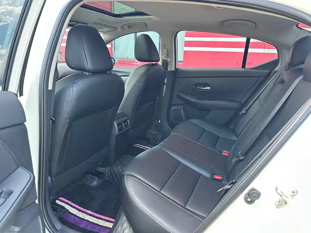 Nissan Sylphy — миниатюра 9
