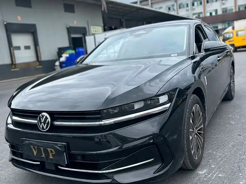Volkswagen Magotan — миниатюра 3