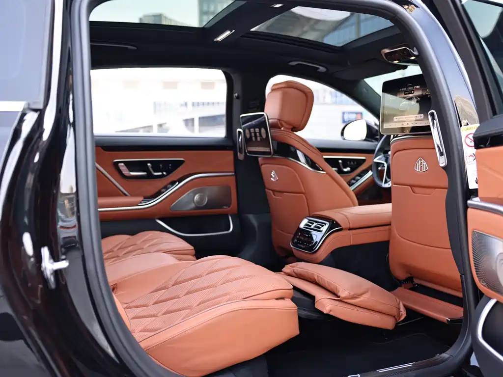 MERCEDES-BENZ MAYBACH S CLASS