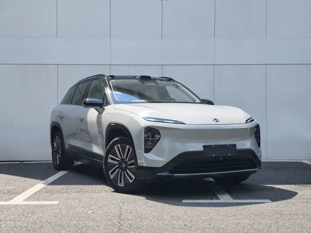 NIO ES7 — миниатюра 3