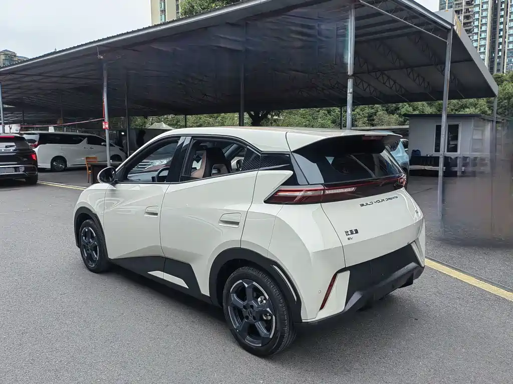 BYD Seagull 2023 — фото 14