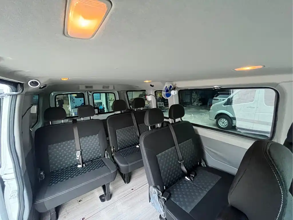 Maxus V80 — миниатюра 11