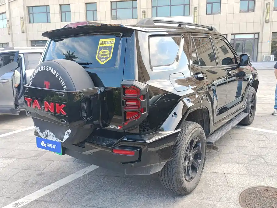 Tank Tank 400 New Energy — миниатюра 3