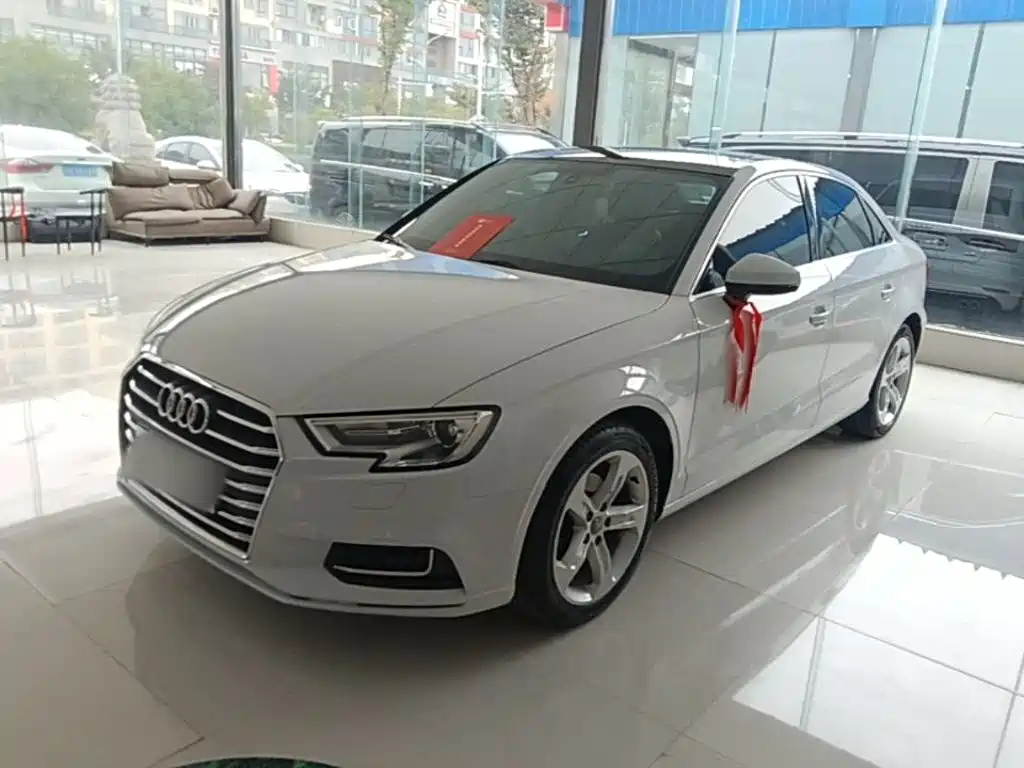 Audi A3 — миниатюра 2