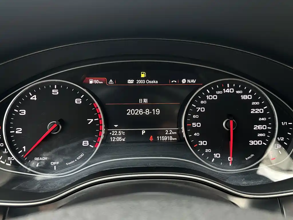 Audi A6L — миниатюра 13