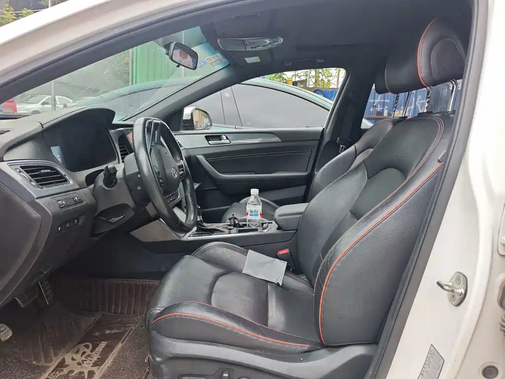 Hyundai Sonata — миниатюра 13