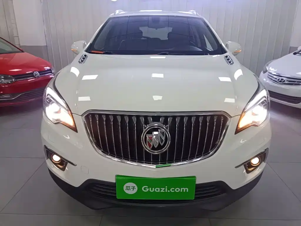 Buick Envision Plus — миниатюра 3