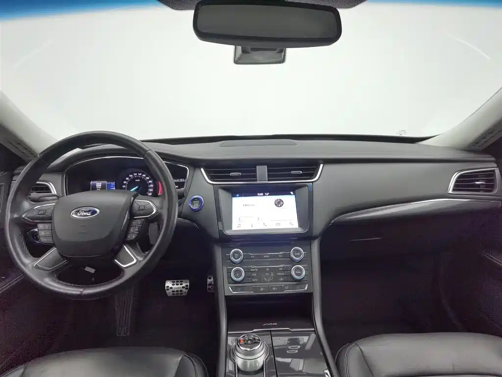 Ford Taurus 2018 EcoBoost 245 Fashion V