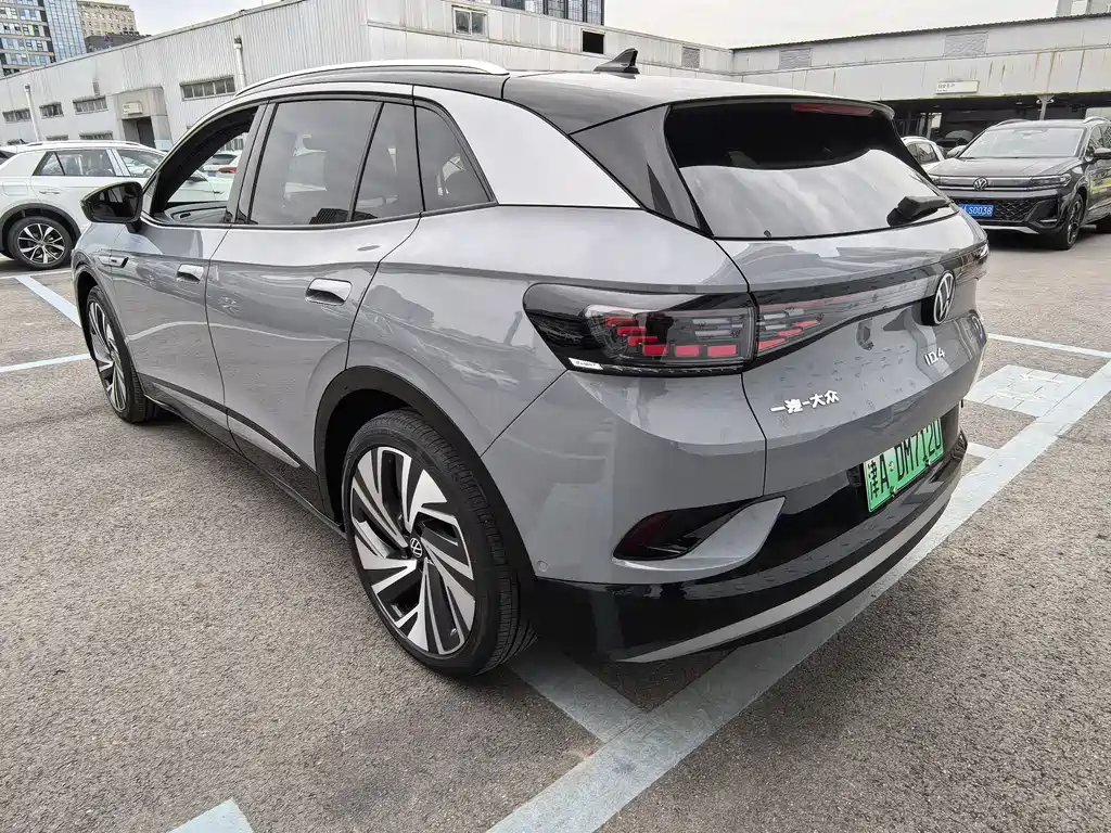 VOLKSWAGEN ID.4 CROZZ