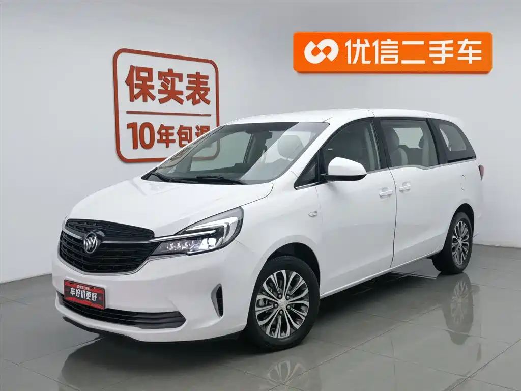 Buick GL8 2021
