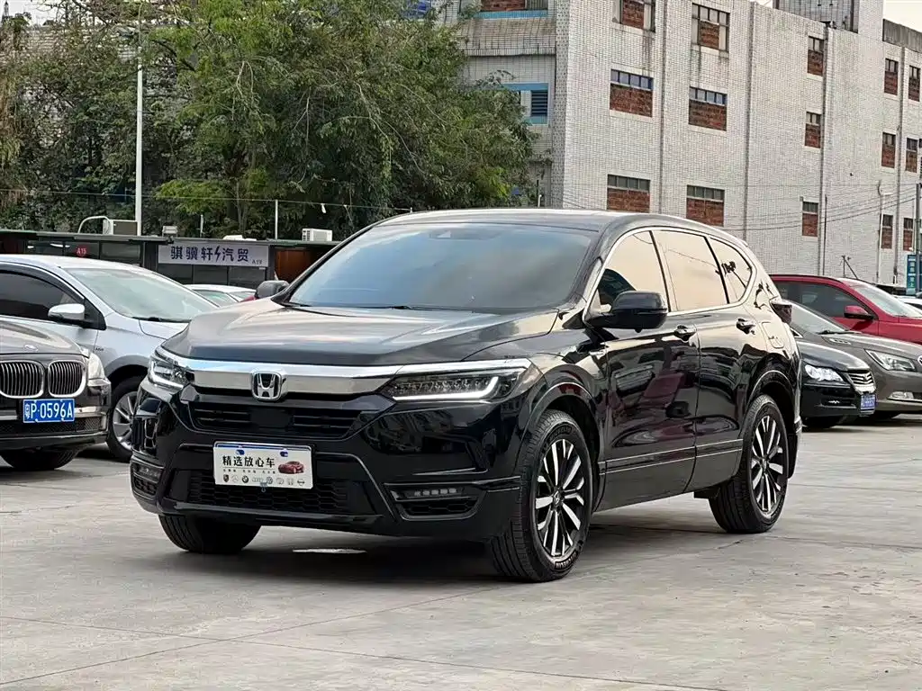 Honda Breeze 2021