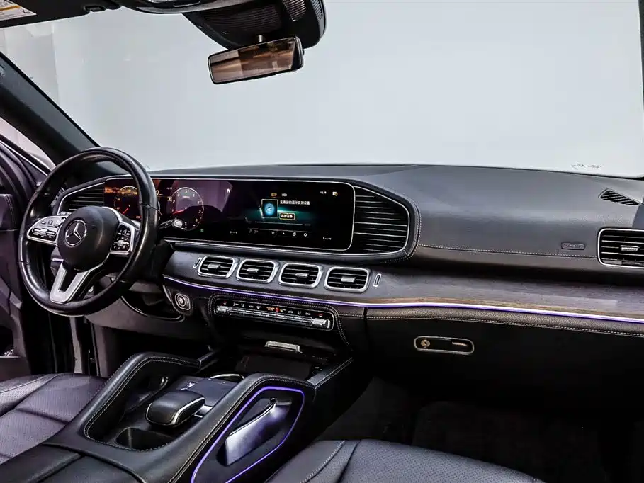 Mercedes-Benz GLE 2020 GLE 350 4MATIC Luxury