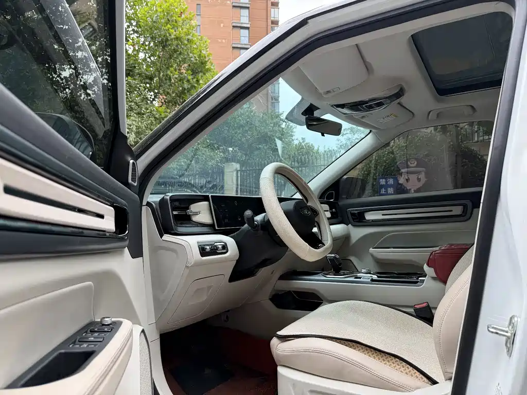 Geely Icon — миниатюра 4