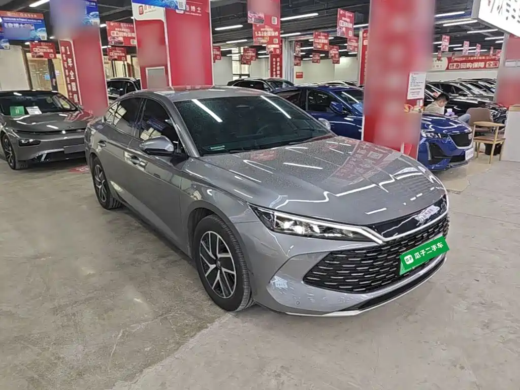 BYD Qin L — миниатюра 4