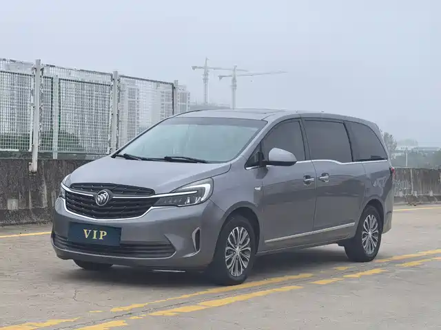 BUICK  GL8 2021