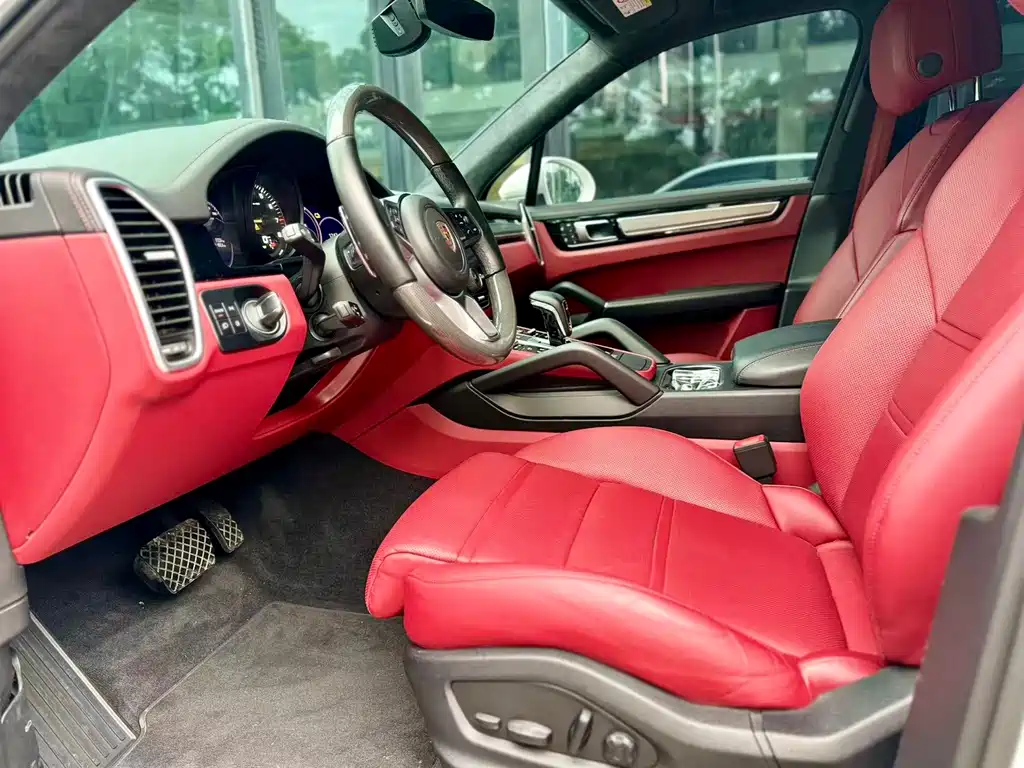 Porsche Cayenne 2023 Cayenne 3.0T