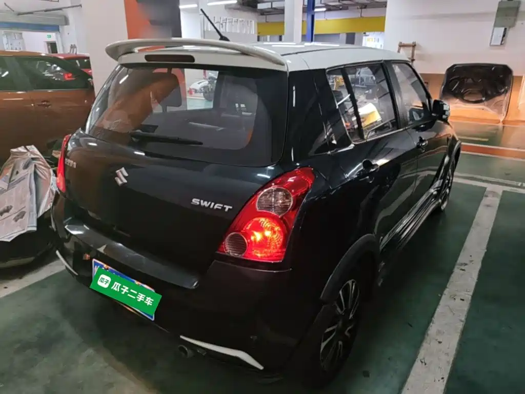 Suzuki Swift — миниатюра 7