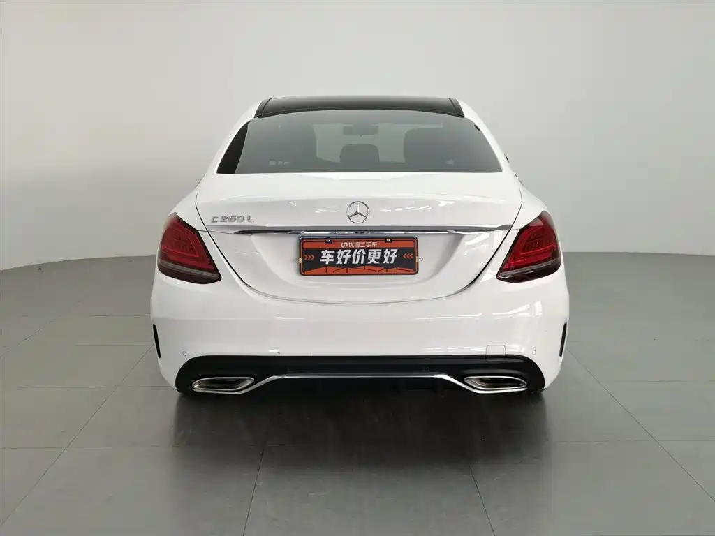 Mercedes-Benz C-Class C 2020 C 260 L Sport
