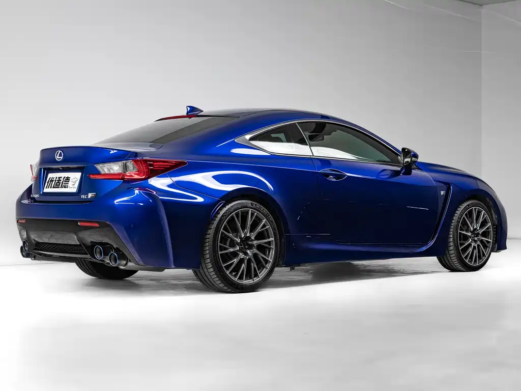 Lexus RC F — миниатюра 6