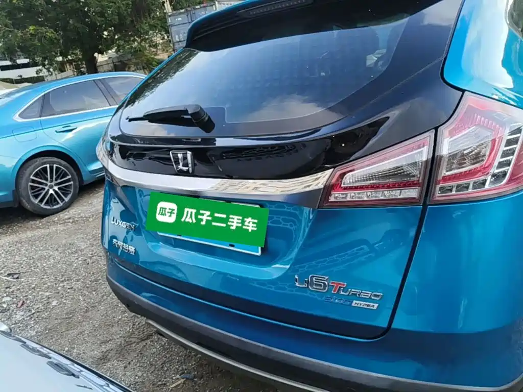 Luxgen 6 SUV 2015 1.8T