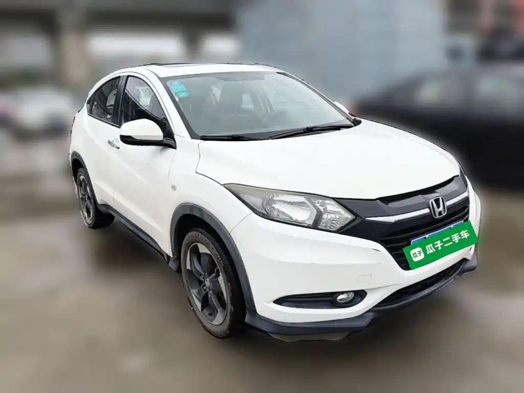 Honda Vezel — миниатюра 6
