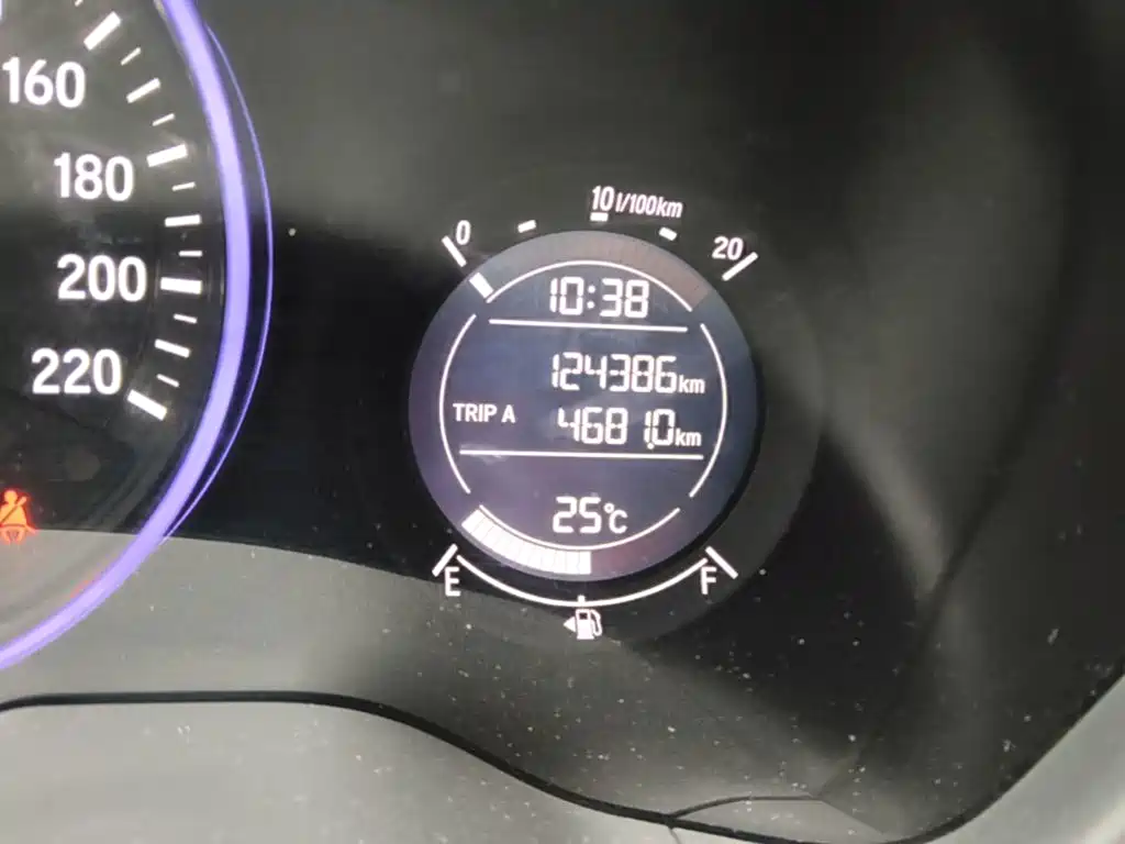 Honda Vezel — миниатюра 17