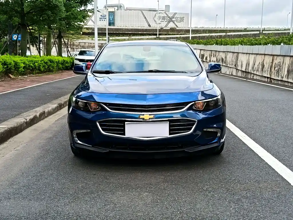 Chevrolet Malibu XL XL 2017 1.5T AT
