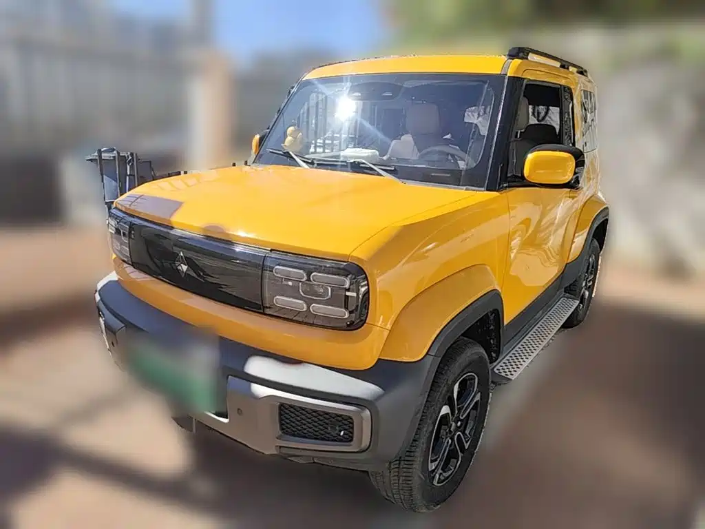Baojun Yueye — миниатюра 3