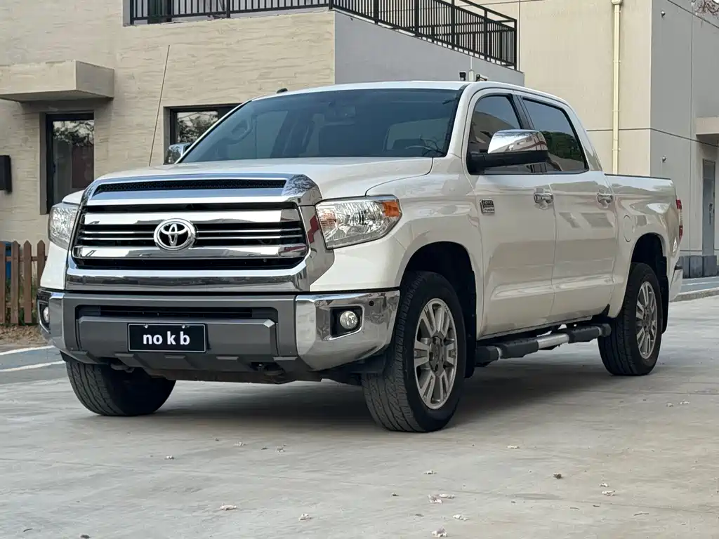 Toyota Tantu 2018