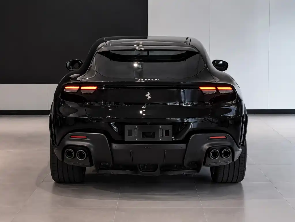 Ferrari Purosangue — миниатюра 8