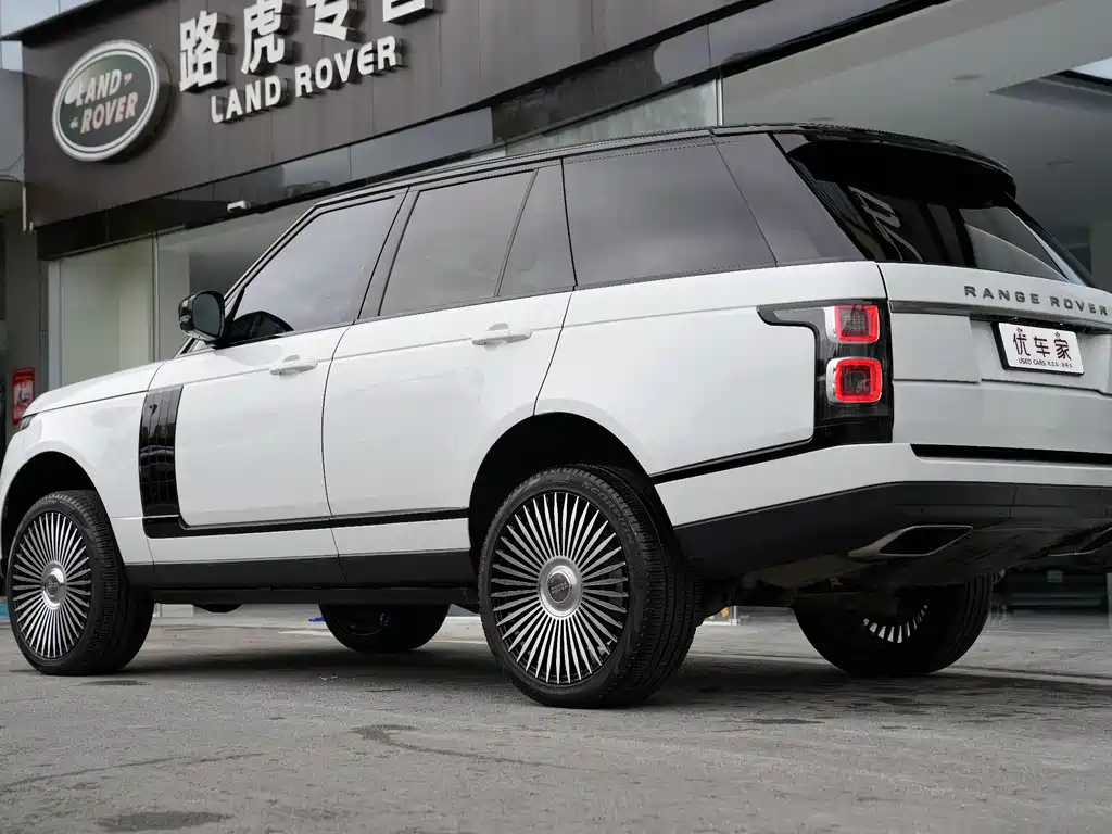 Land Rover Range Rover 2018 3.0 SC V6 Vogue