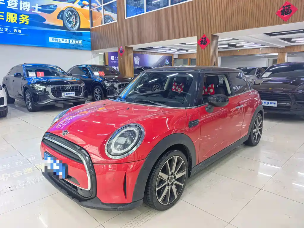 Mini Mini 2022