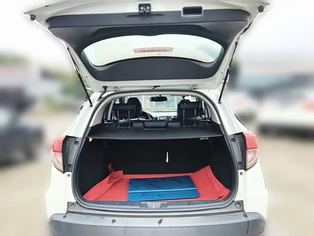 Honda Vezel — миниатюра 24