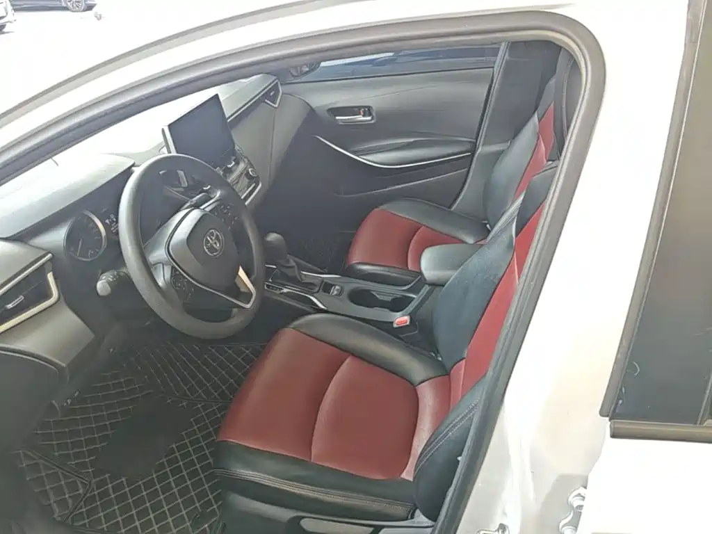 Toyota Corolla — миниатюра 15