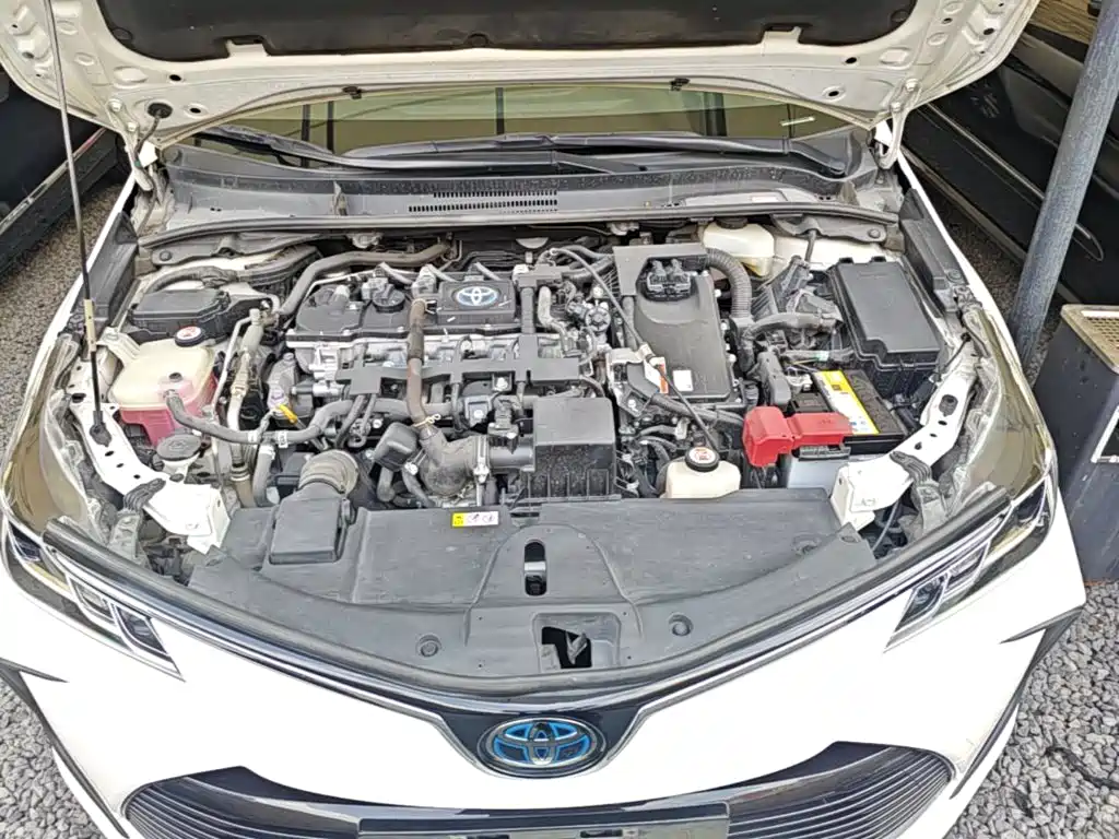 Toyota Corolla — миниатюра 20