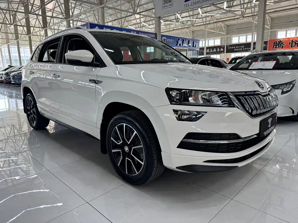 Skoda Karoq — миниатюра 3