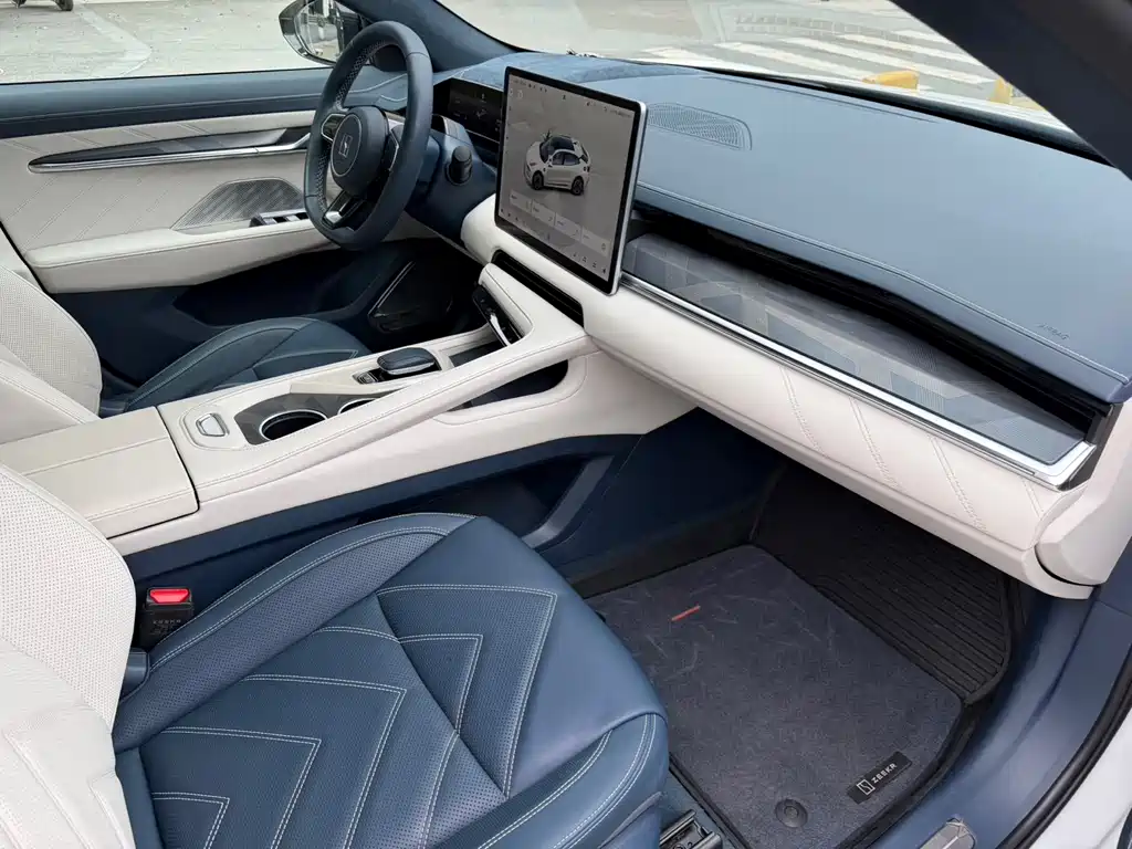 ZEEKR EXTREME KRYPTON 001