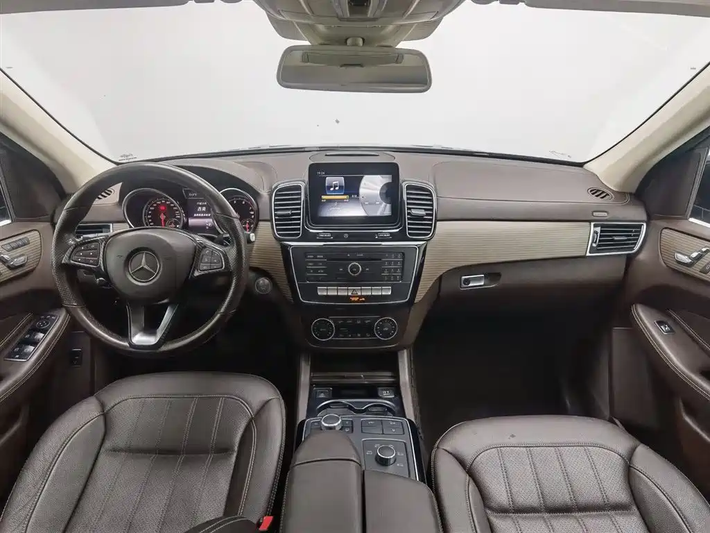 Mercedes-Benz GLE 2019 GLE 400 4MATIC